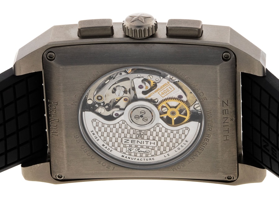 Zenith Port Royal Open Concept 95.0550.4021/77 Image 4